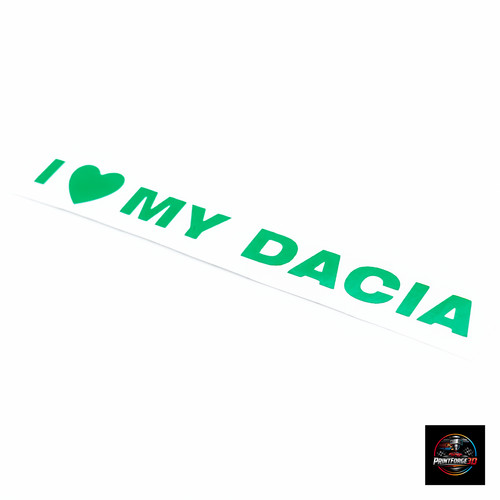 Auto sticker wunschfarbe - sticker,