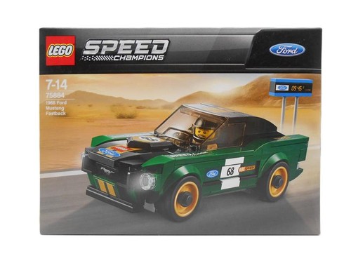 Lego speed champions - lego,
