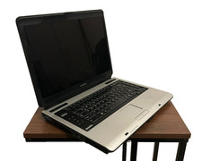 24. Toshiba Satellite A 100-334 Notebook Laptop Defekt Ersatzteile Bastler