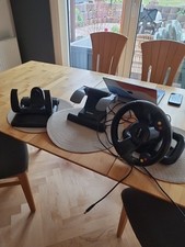 Lenkrad mit Pedale   Saitek R440 FORCE