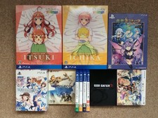 Playstation 4 (PS4) Japan Import Spiele zur Auswahl, voll funktionsfähig