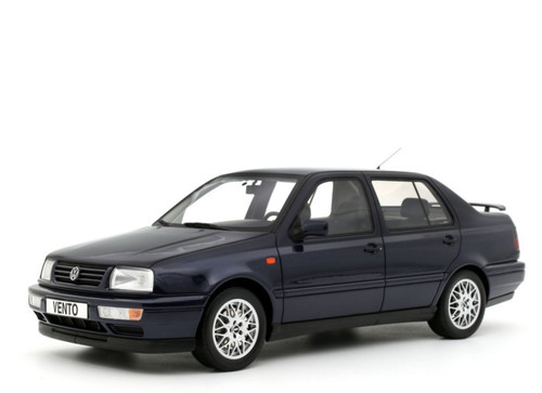 Otto mobile vento vr6 - 1:18,