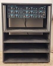Solton PA 6/100 Power Mixer 6kanal, 100W mit Effektschleife im Rack