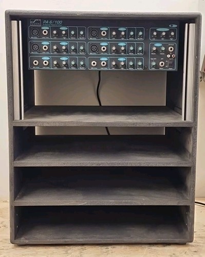 Solton 100 power - solton, mixer