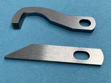 Messer für Brother Overlock