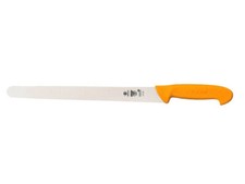 Swibo RUNDSPITZE SCHINKEN (Slicer Rounded Tip) CM.35 FLEX (2.41.35)