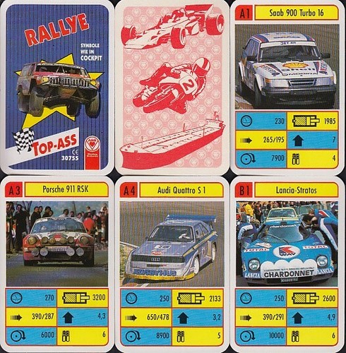 Ass altenburger rallye - ass, 1994
