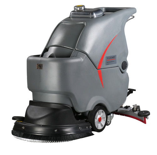 Scheuersaugmaschine