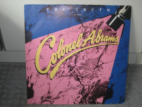 Maxi colonel abrams - colonel, "the