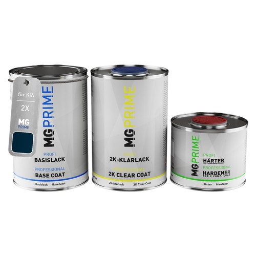 Autolack dose set für - für, 2x