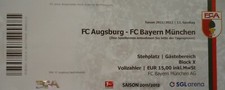 TICKET Bundesliga 2011/12 FC