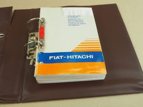 Fiat hitachi fr160 radlader - hitachi,