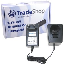 Akku Ladegerät Ni-MH Ni-Cd