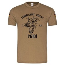 BW Tropen Schnellboot Ozelot