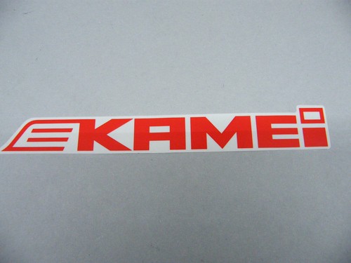 Original kamei aufkleber cm - original,