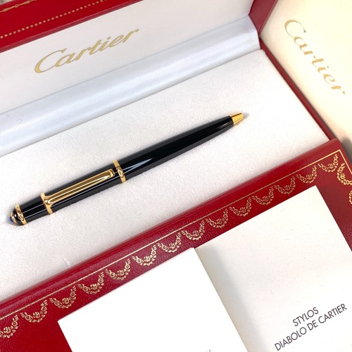 Cartier mini kugelschreiber - mini,