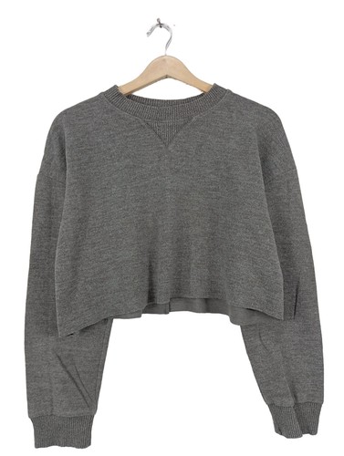 Zara cropped pullover damen - zara,
