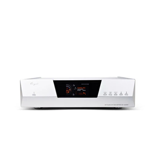 Cayin 100dac röhren - cayin, da