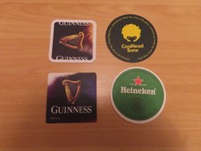 Bierdeckel Guinnes