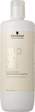 Schwarzkopf BlondMe Bond Repair Nourishing Shampoo 1000 ml