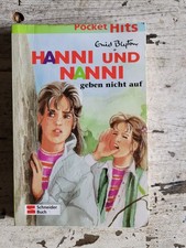 Hanni und Nanni geben nicht