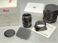 Leica Summilux-M 35mm F1.4