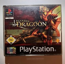 The legend dragoon - the, sony