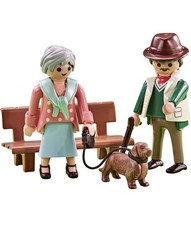 Playmobil 6549 Oma und Opa mit