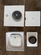 Google nest learning 3 - google,