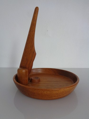 Vintage danish modern teak - vintage,