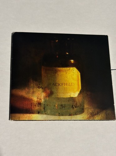 Blackfield digipak by - blackfield,