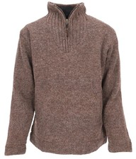 Wollpullover, Troyer