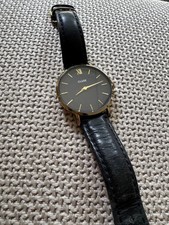 Cluse Uhr Armbanduhr Schwarz