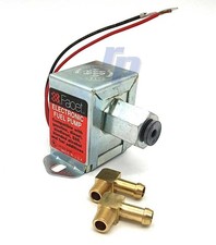 Facet Solid State Benzinpumpe