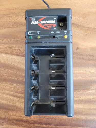 Ansmann accufresh plus - ansmann, 5