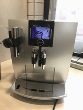 Jura J10 One Touch platin