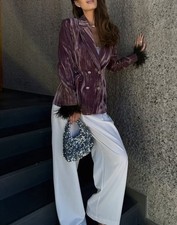 Viral Zara velvet rose Schnell