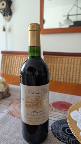 Château clinet 1993 - clinet,