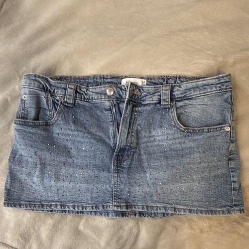 Stradivarius damen minirock - stradivarius,