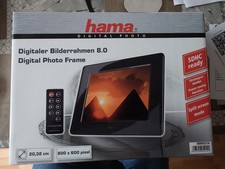 Hama digitaler bilderrahmen - digitaler,