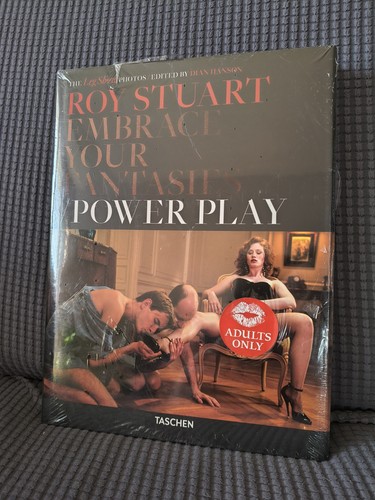 Roy stuart embrace your - roy,