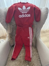 Adidas Trainingsanzug 116