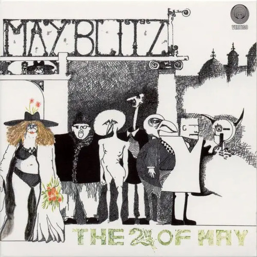 May blitz the 2nd - blitz,