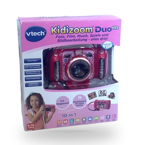 Vtech kidizoom duo - duo, fx