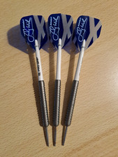Steeldarts Datadart "Jocky Wilson" 24g / 90% Tungsten Barrel / ohne OVP