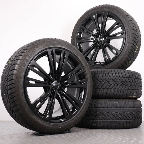 Winterräder 20zoll audi s8 - winterräder,