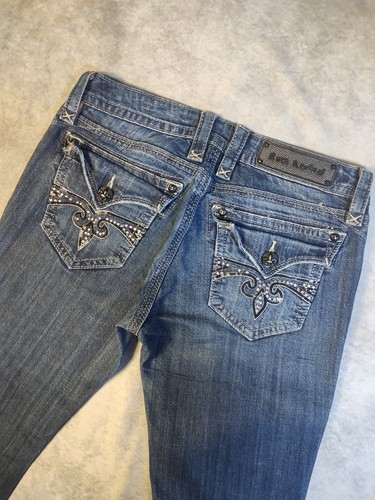 Rock revival jeans damen 30 - rock,