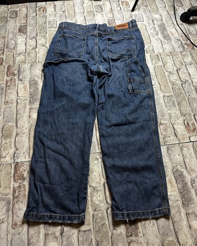 Alcott carpenter jeans 2xl - jeans,