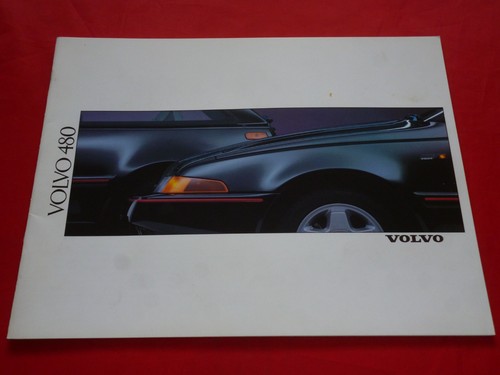 Volvo 480 - volvo,
