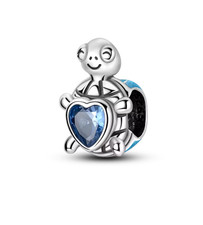 Charms Anhänger Herz Liebe